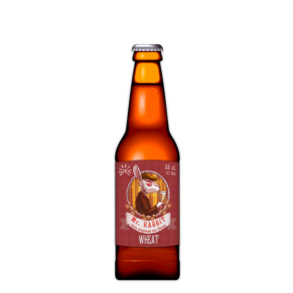 Mr. Rabbit - Wheat Beer 33 CL