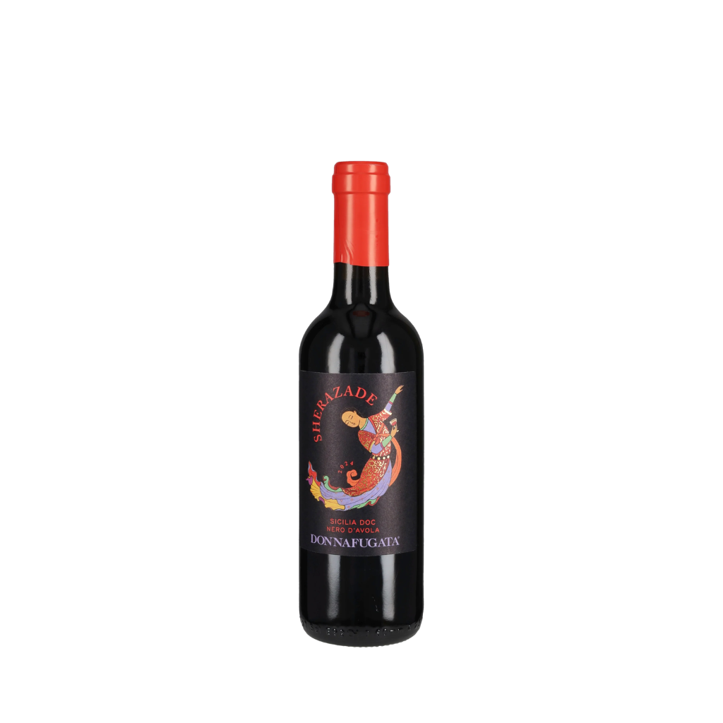 Sherazade Sicilia DOC Nero d'Avola 37.5 CL