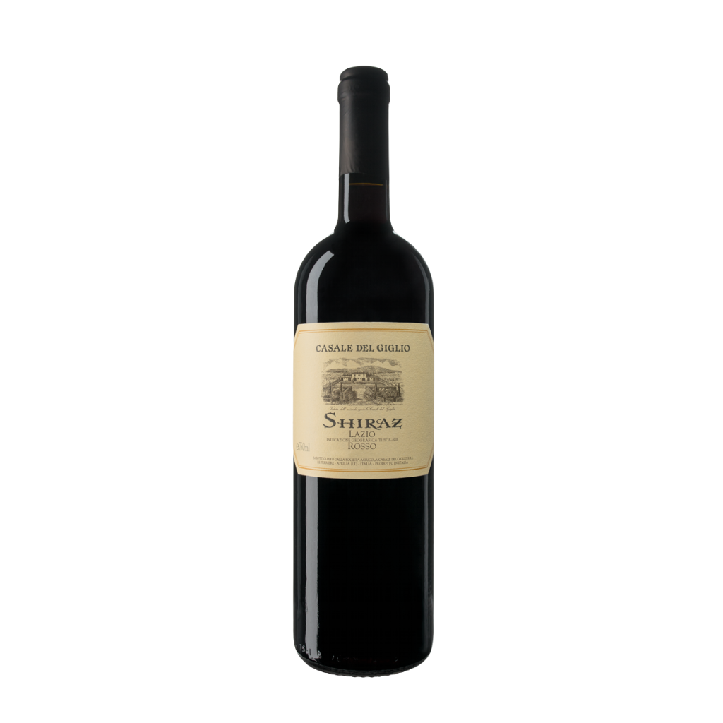 Shiraz Lazio IGT 75 CL
