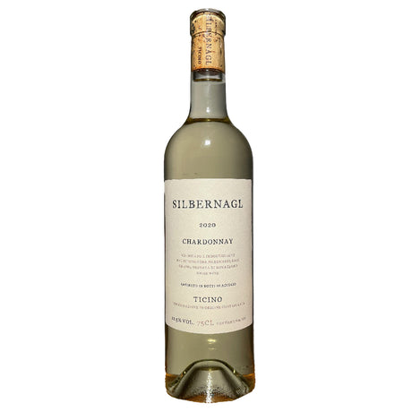 Chardonnay Silbernagl Ticino DOC 75 CL