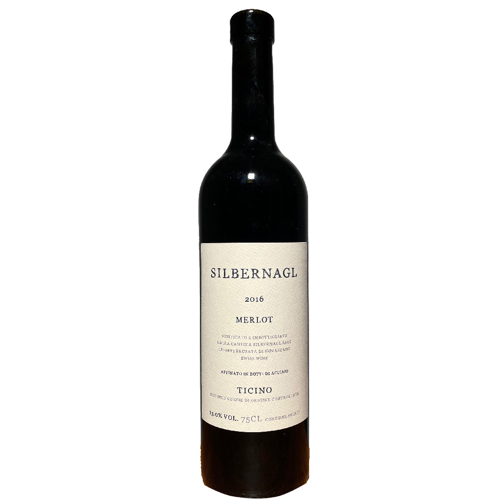 Merlot Silbernagl CH-BIO TI DOC 75 CL