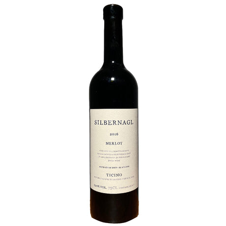 Merlot Silbernagl CH-BIO TI DOC 75 CL
