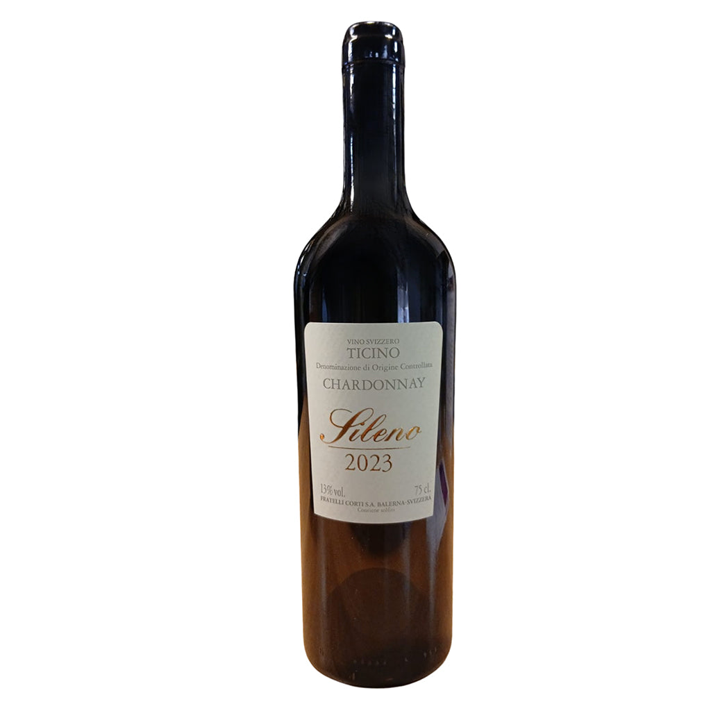 Sileno Ticino DOC Chardonnay 75 CL