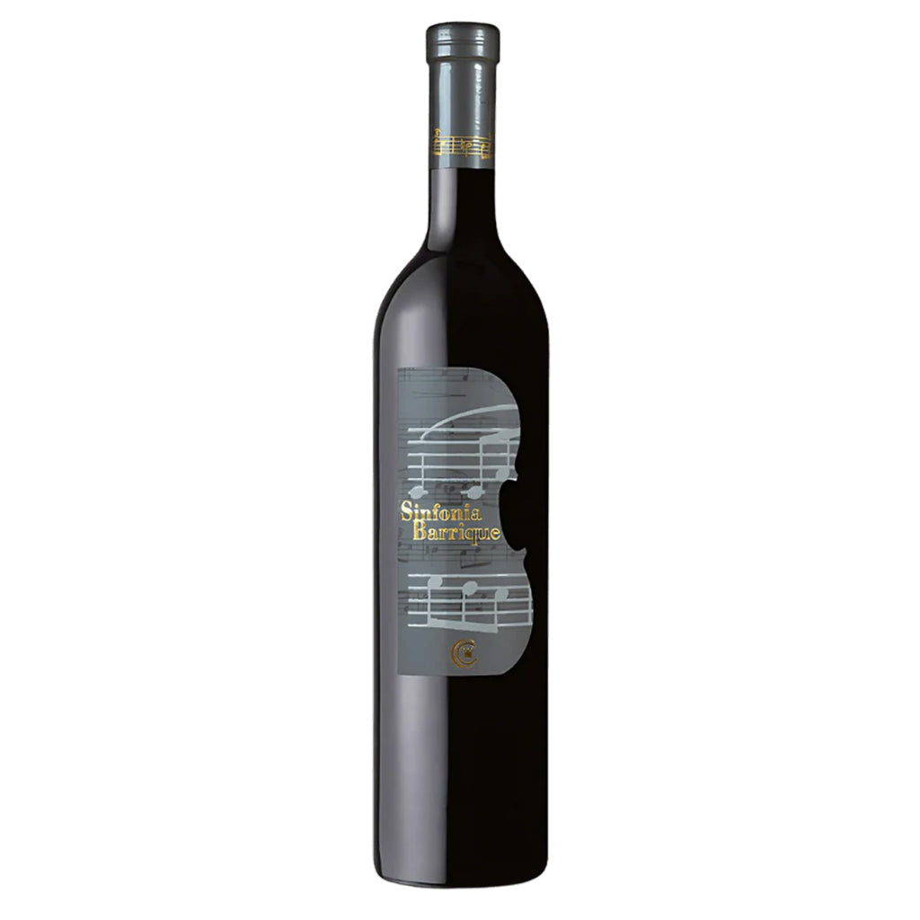 Sinfonia Barrique TI DOC Merlot 50 CL