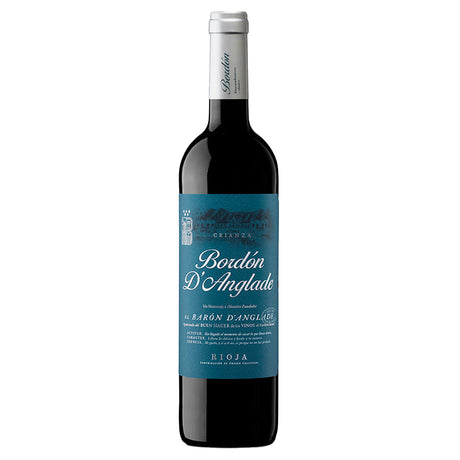 Rioja DocA Bordon d'Anglade Crianza 75 CL