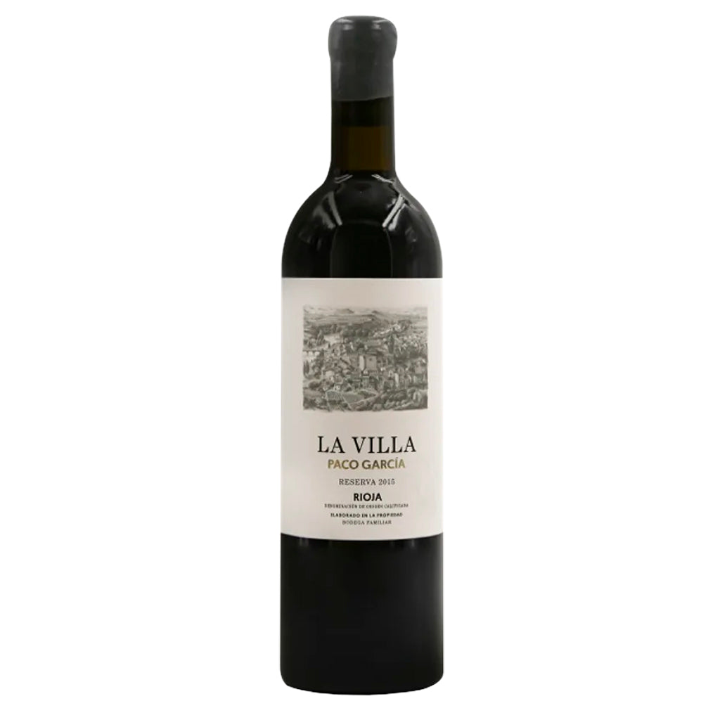 La Villa Rioja Reserva DOCa 75 CL