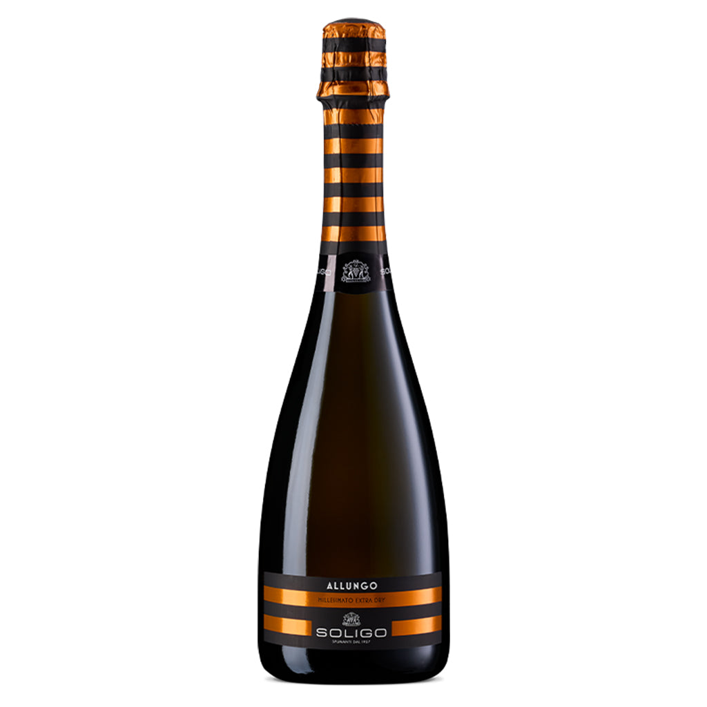 Schaumwein Allungo Millesimato Cuvee Extra Dry 75 CL