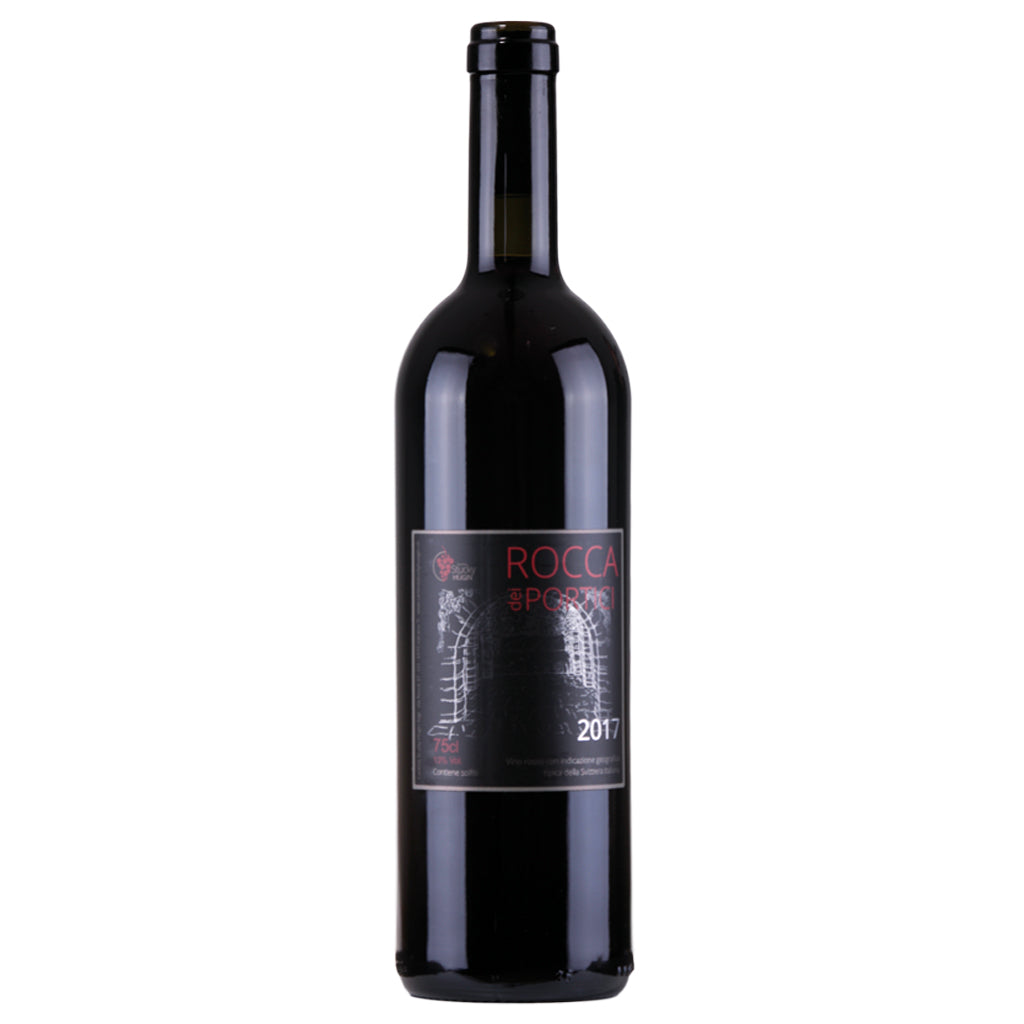 Rocca dei Portici Merlot Svizzera Italiana IGT 75 CL