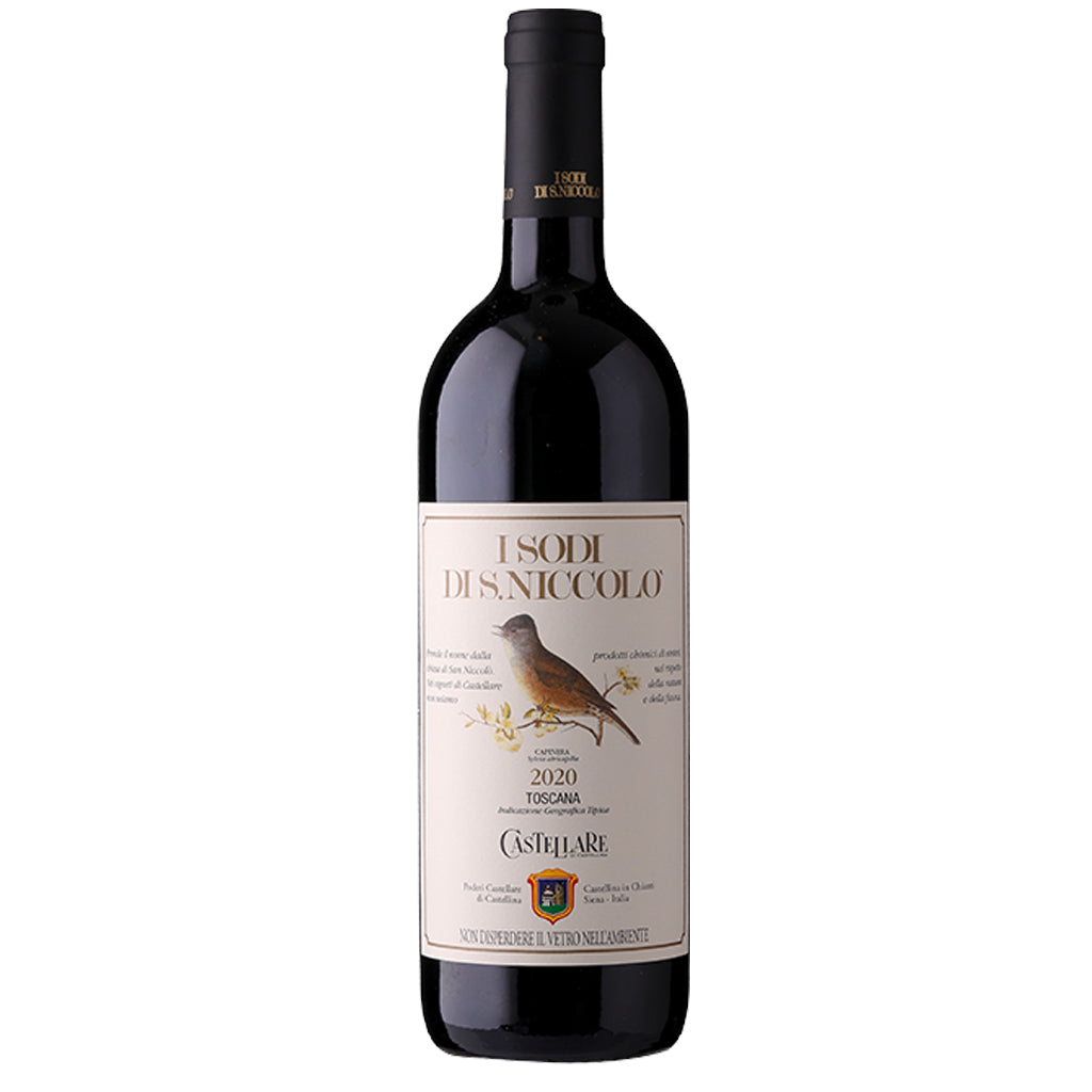 I Sodi di San Niccolò IGT 75 CL