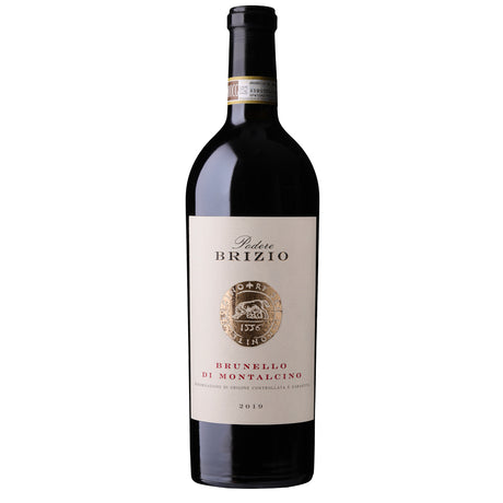 Brunello Montalcino DOCG Podere Brizio 75 CL