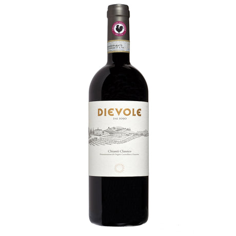 Chianti Classico DOCG Biologico ICEA 150 CL