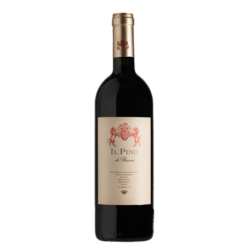 Il Pino di Biserno Toscana IGT 75 CL