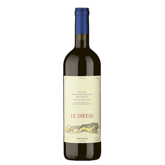 Le Difese Toscana IGT 75 CL