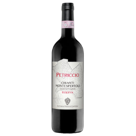 Chianti DOCG Petriccio Montespertoli Riserva 75 CL