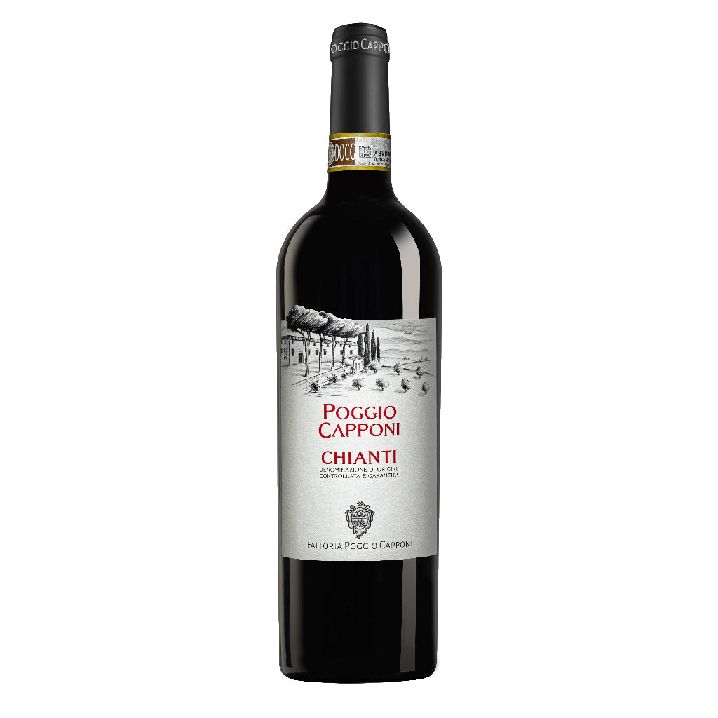 Chianti DOCG Poggio Capponi 150 CL