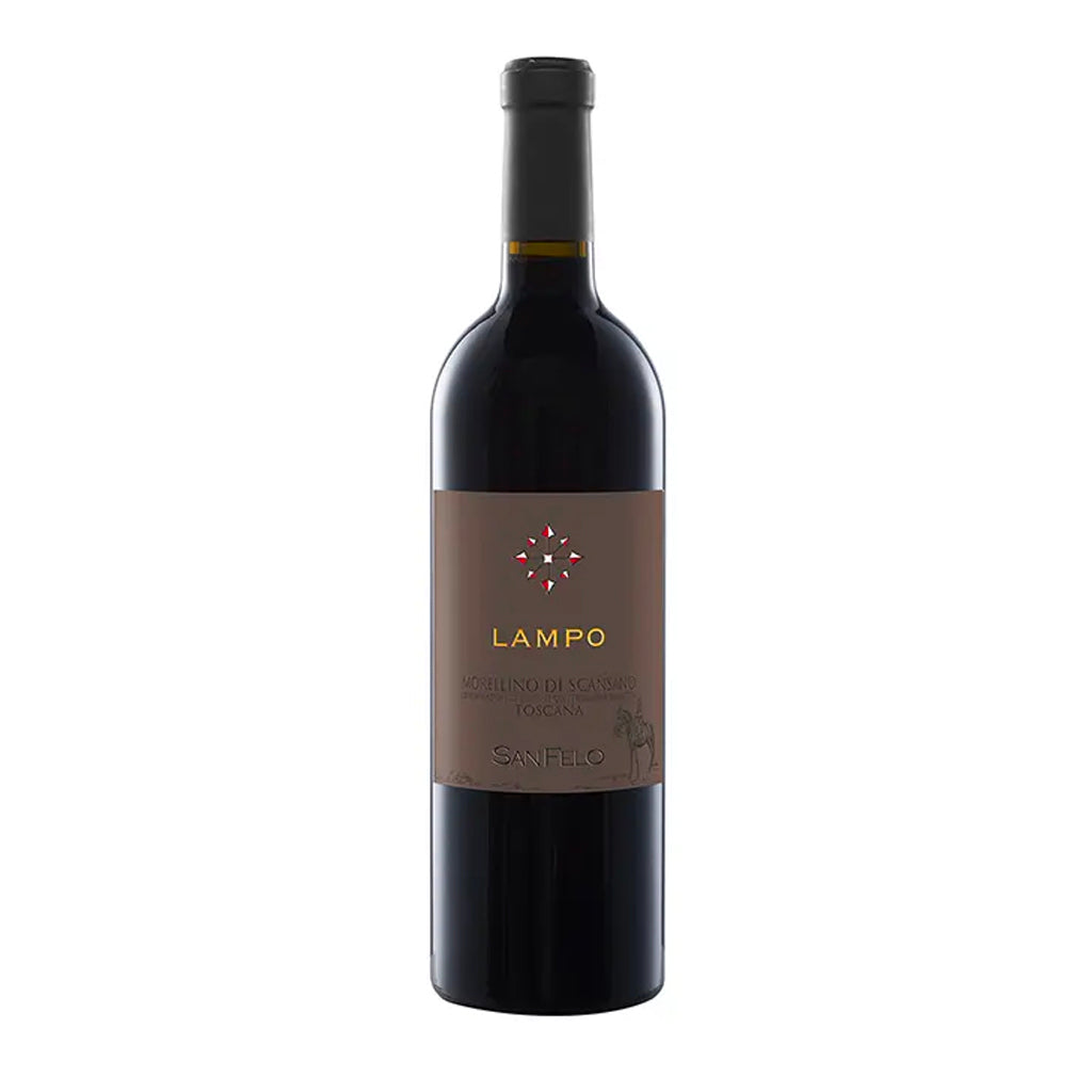 Lampo Morellino di Scansano DOCG 75 CL