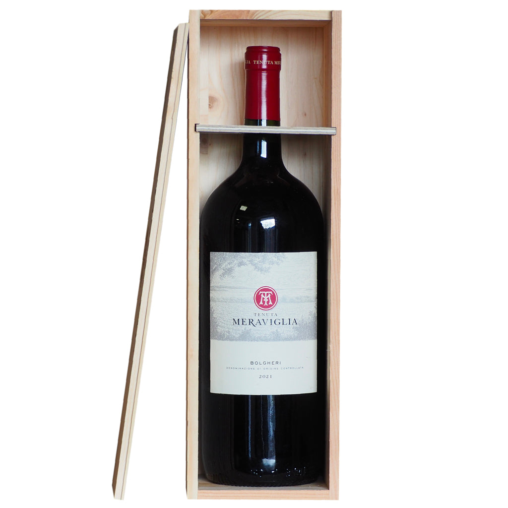 Rosso Bolgheri DOC Tenuta Meraviglia 150 CL