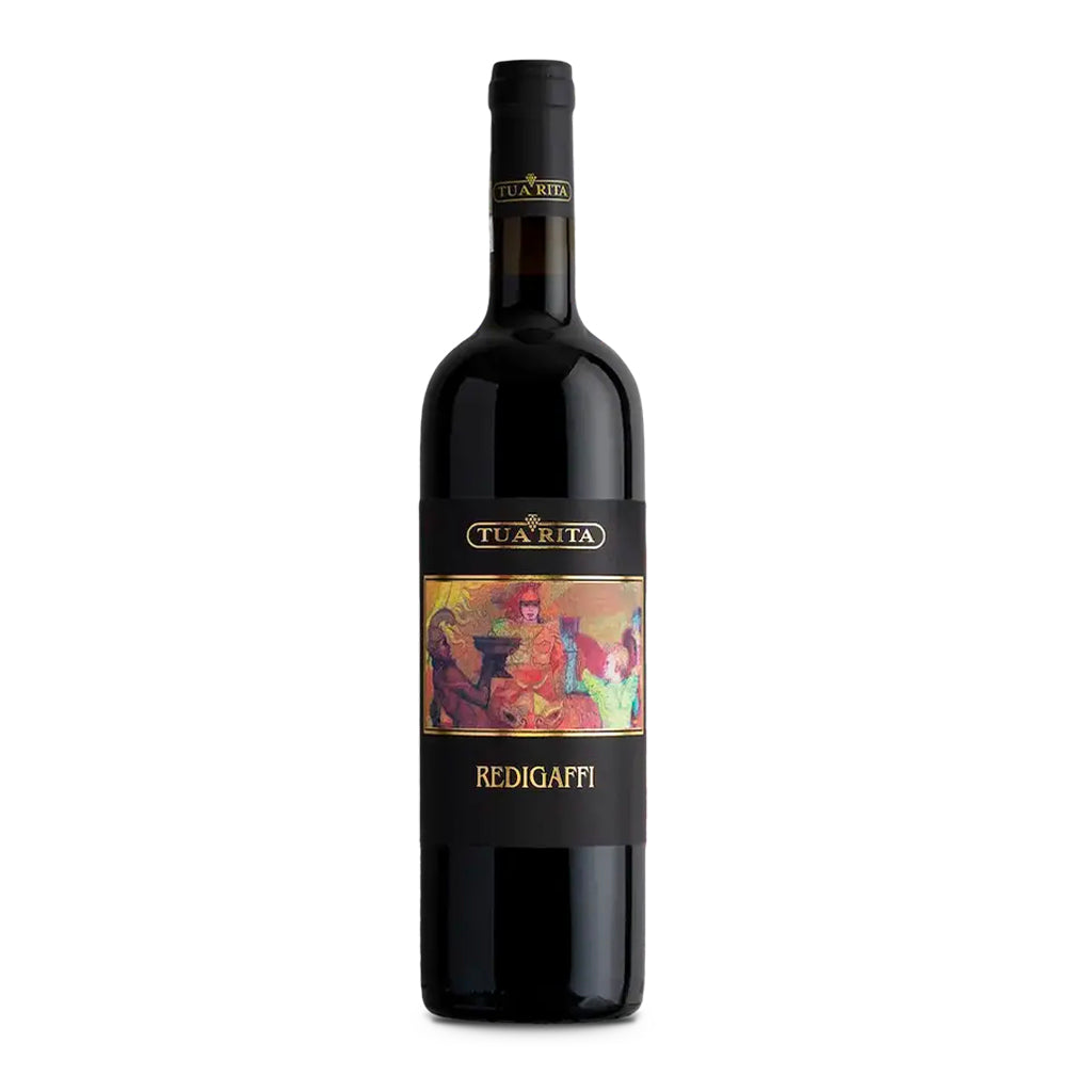 Tua Rita Redigaffi Toscana IGT 75 CL