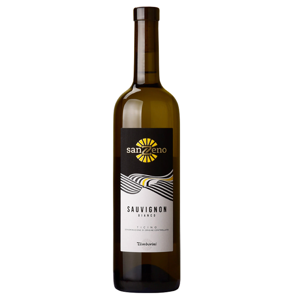 San Zeno Sauvignon Blanc Ticino DOC 75 CL