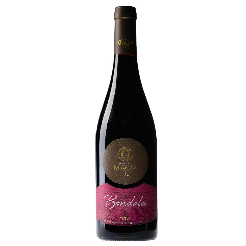 Bondola Rosso del Ticino DOC 75 CL