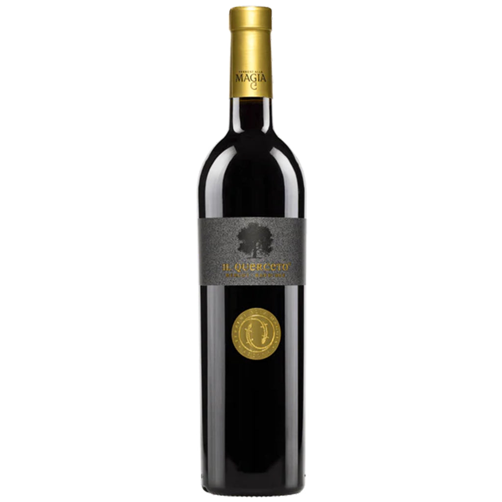 Querceto Merlot Barrique Ticino DOC 75 CL