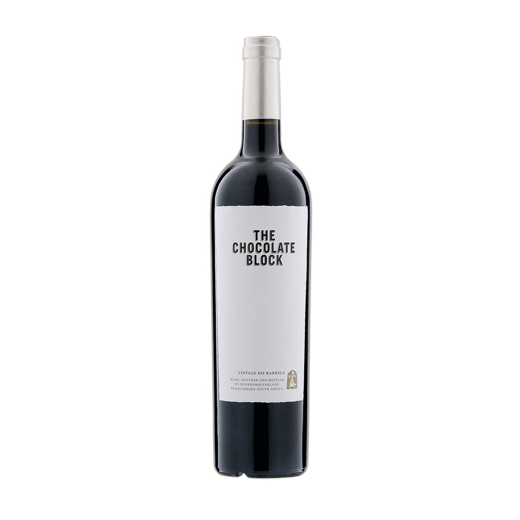 The Chocolate Block 75 CL