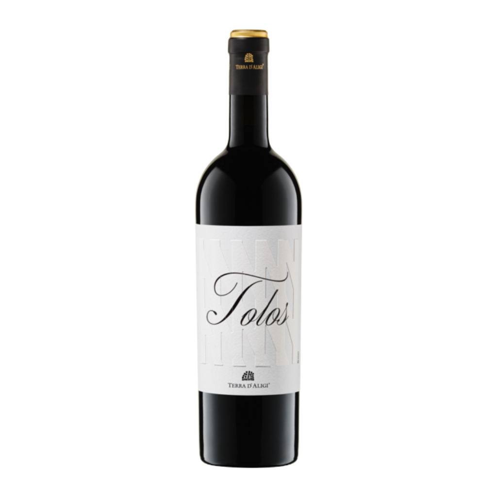 Tolos Vino Rosso 75 CL