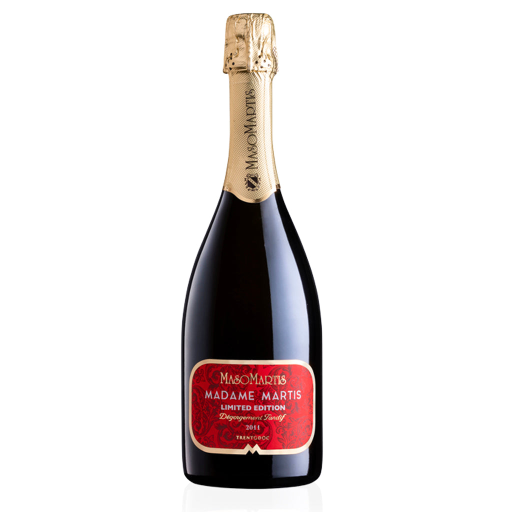 Trento DOC Madame Martis Dosaggiozero Limited Edition 75 CL