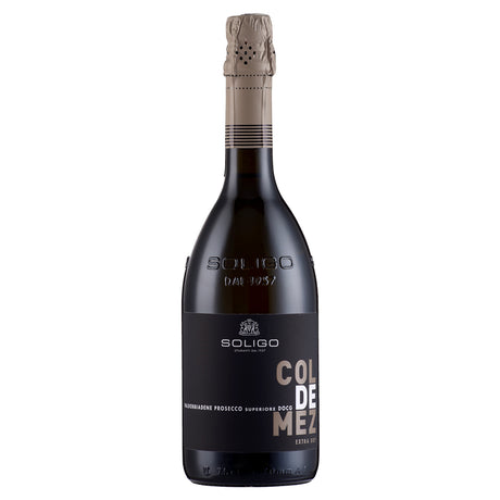 Prosecco Valdobbiadene DOCG Col de Mez Extra Dry 75 CL