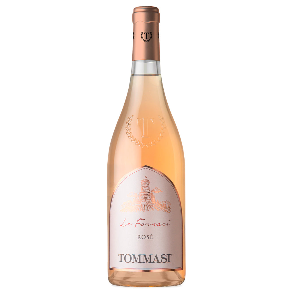 Rosé Le Fornaci  75 CL