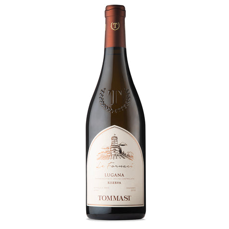 Le Fornaci Lugana Riserva DOC 75 CL