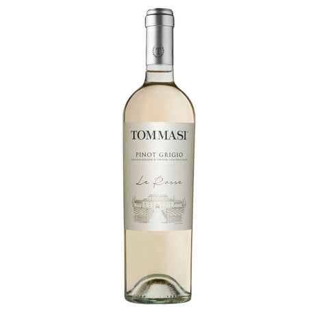 Le Rosse Pinot Grigio delle Venezie DOC 75 CL