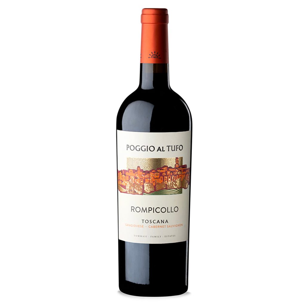 Rompicollo Toscana IGT Poggio al Tufo 75 CL