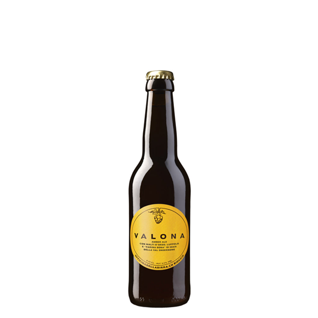 Valona - Amber Ale 33 cl
