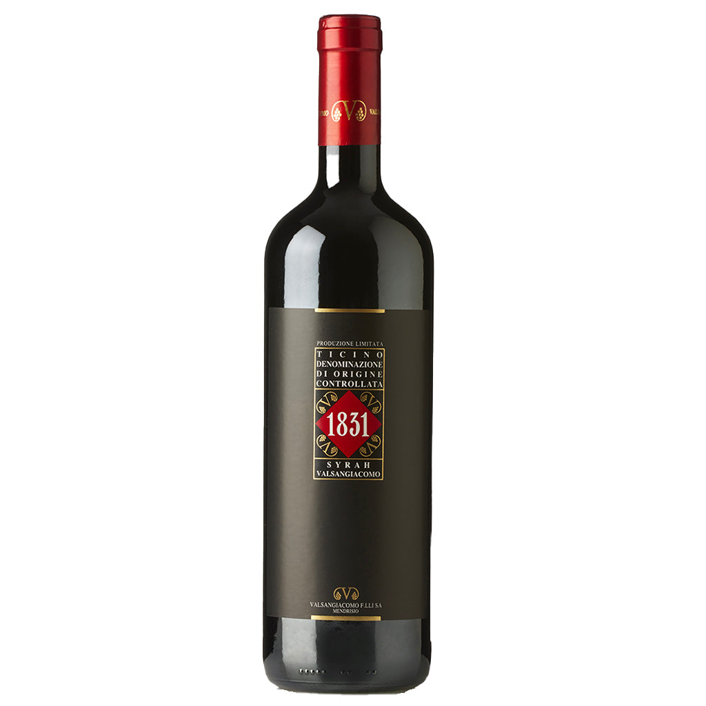 Syrah 1831 TI DOC 75 CL