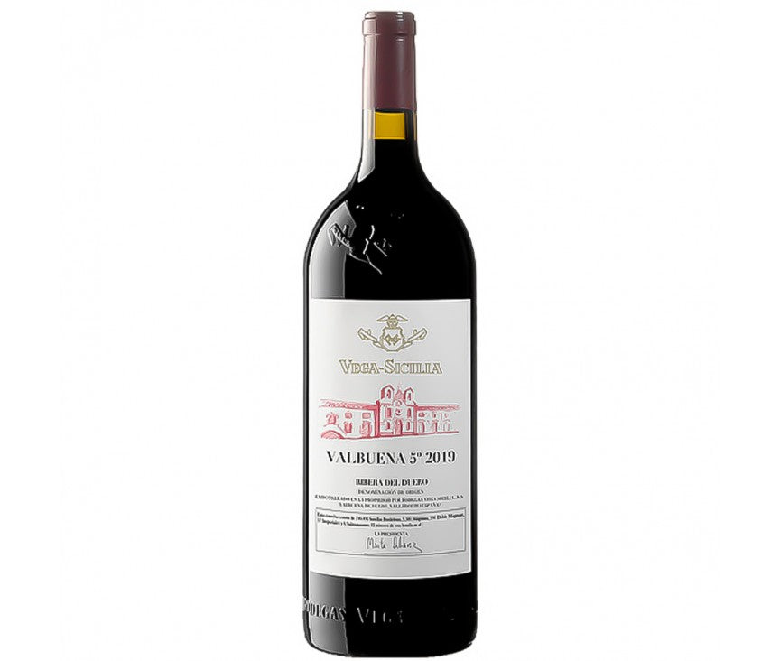 Valbuena 5 Ribera del Duero DO 150 CL Bodegas Vega Sicilia