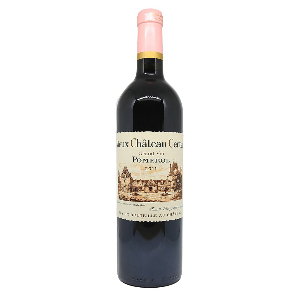Vieux Château Certan Crand Cru 75 CL