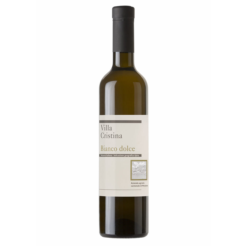 Villa Cristina Bianco Dolce IGT Svizzera Italiana 50 CL Mezzana