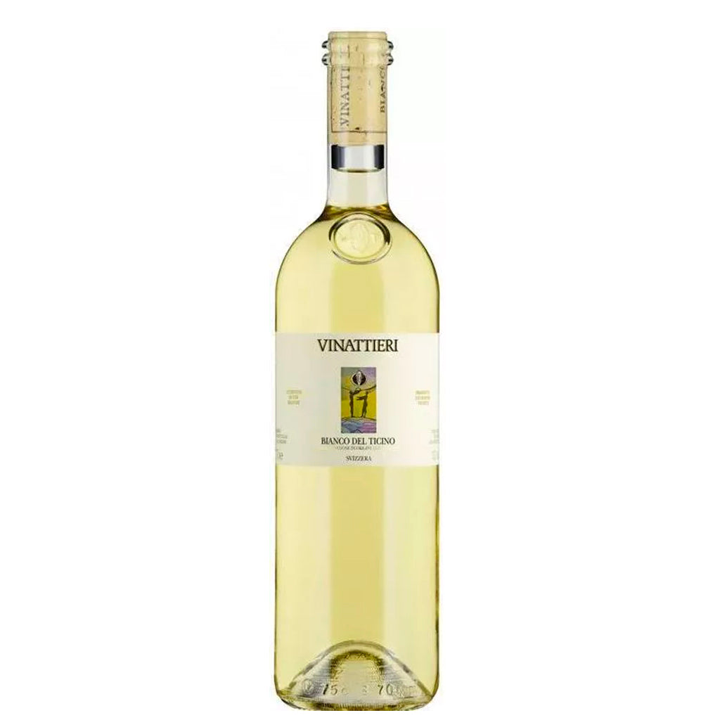 Vinattieri Bianco Ticino DOC 75 CL