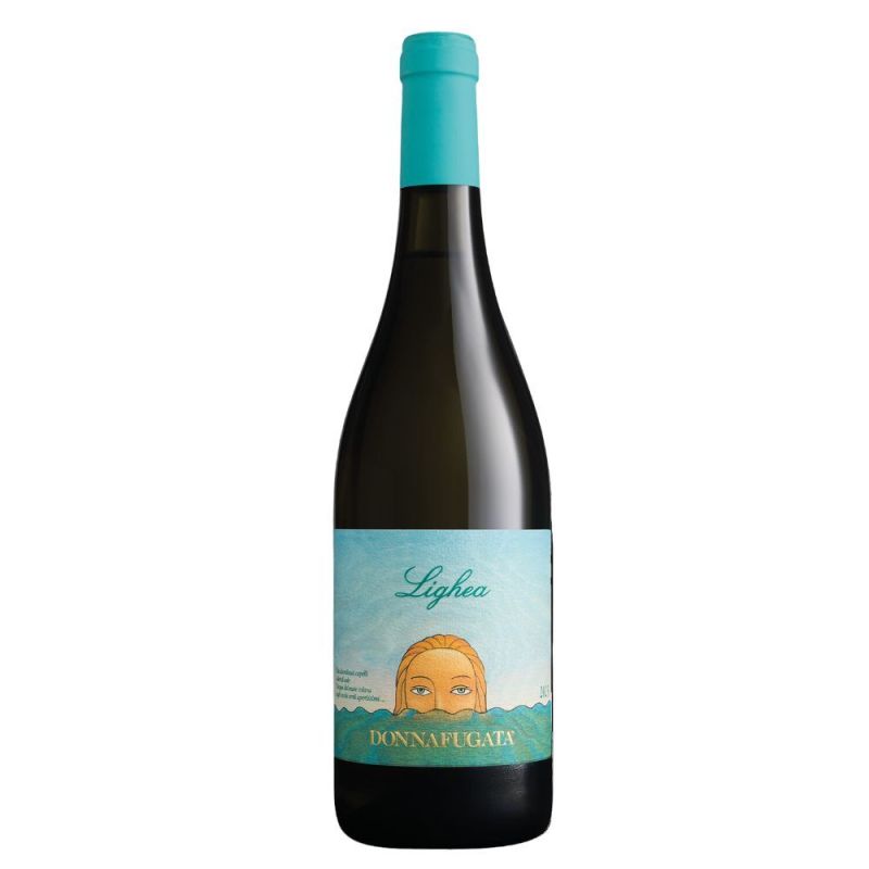 Lighea Sicilia DOC Zibibbo 75 CL