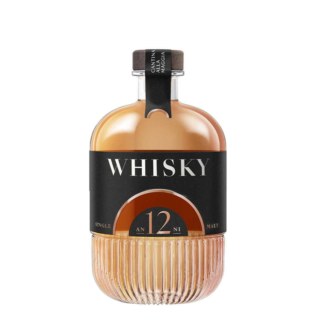 Whisky Ascona Single Malt 50 CL