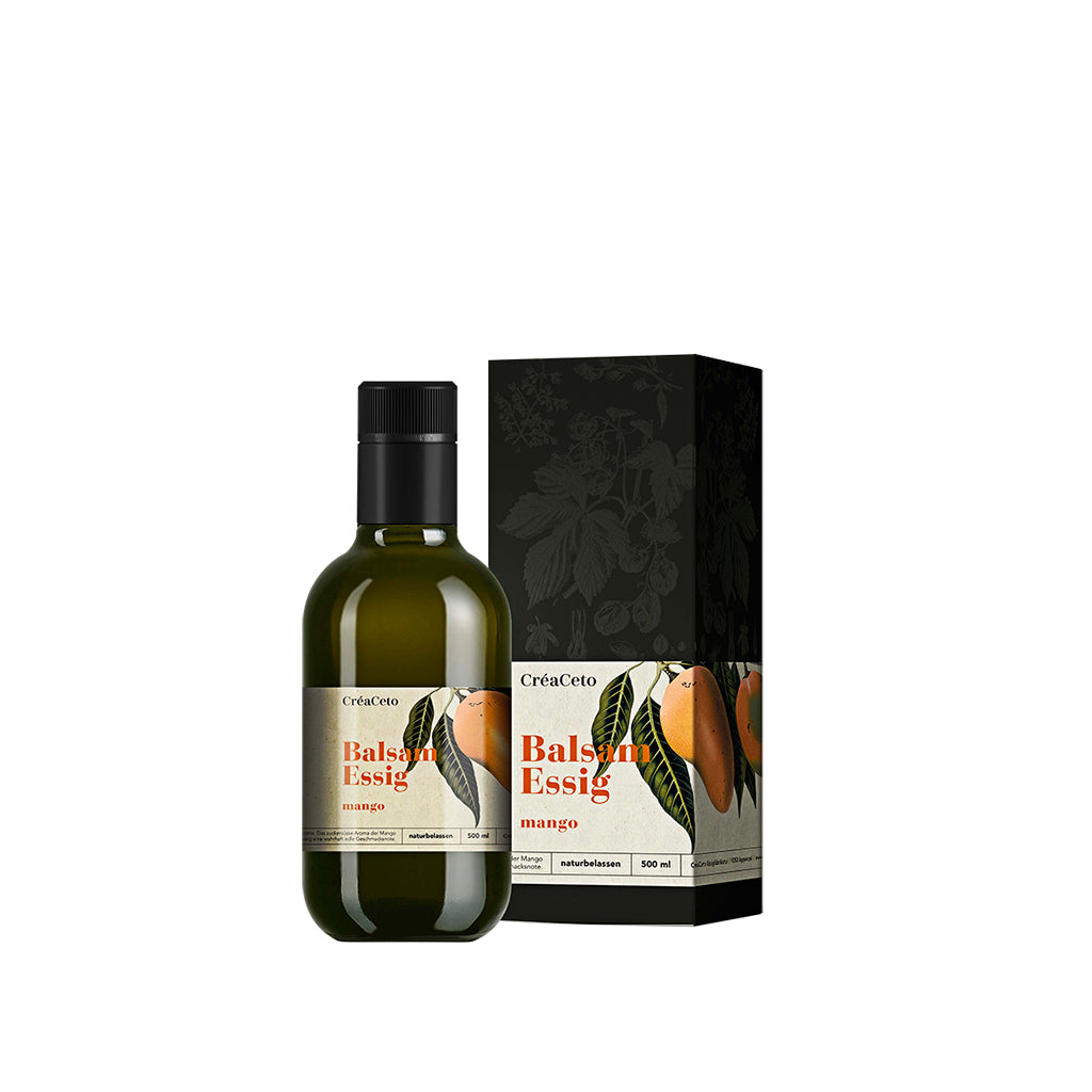 Aceto balsamico Mango 25 CL