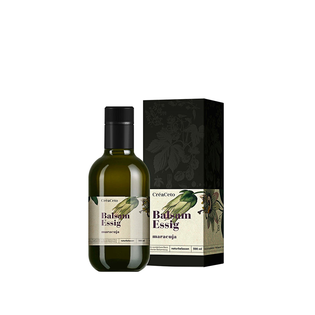Aceto balsamico Maracuja 25 CL