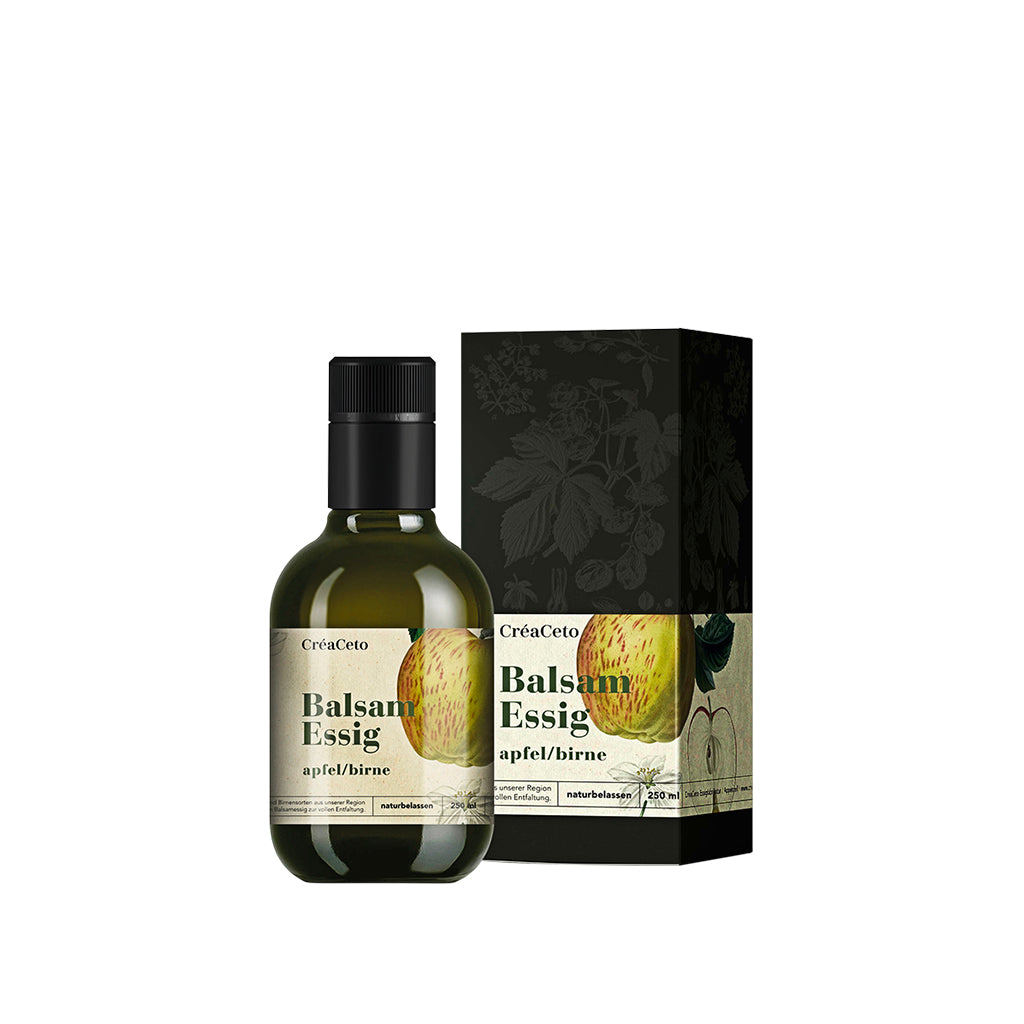 Aceto balsamico Apfel / Birne 25 CL