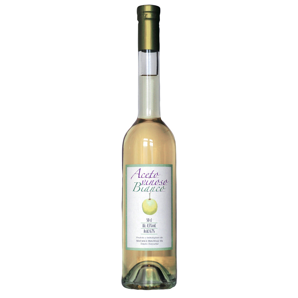 Aceto Vinoso Bianco Matasci 50 CL