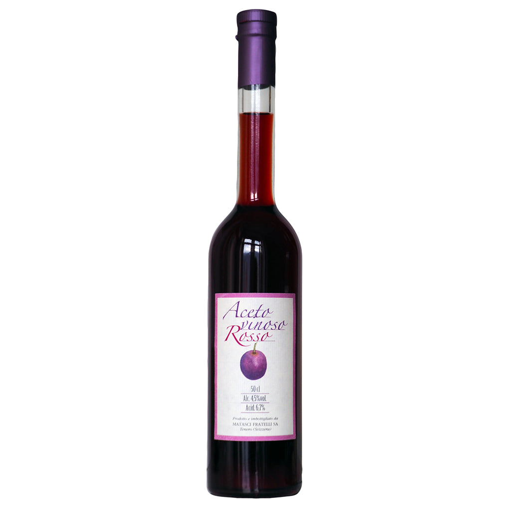 Aceto Vinoso Rosso Matasci 50 CL