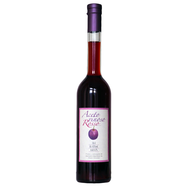 Aceto Vinoso Rosso Matasci 50 CL