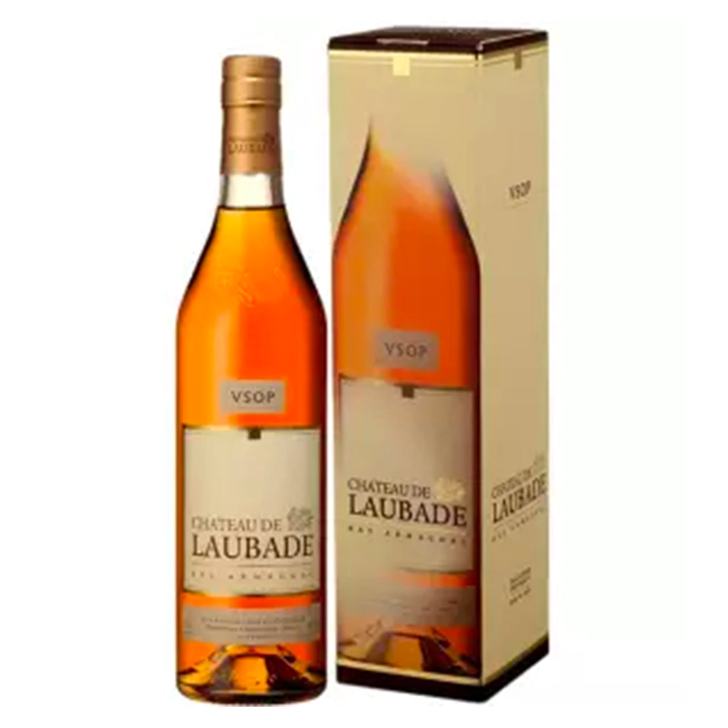Armagnac non millésimé VSOP Laubade 70 CL