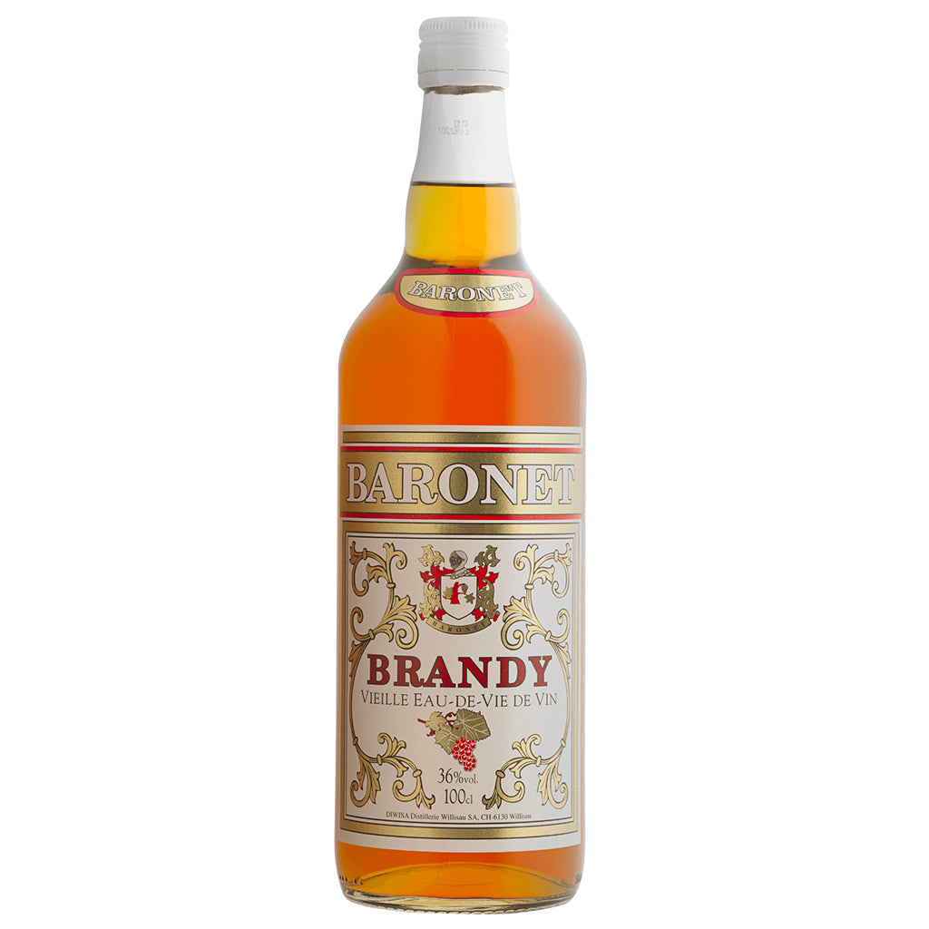 Brandy Baronet 36 100 CL