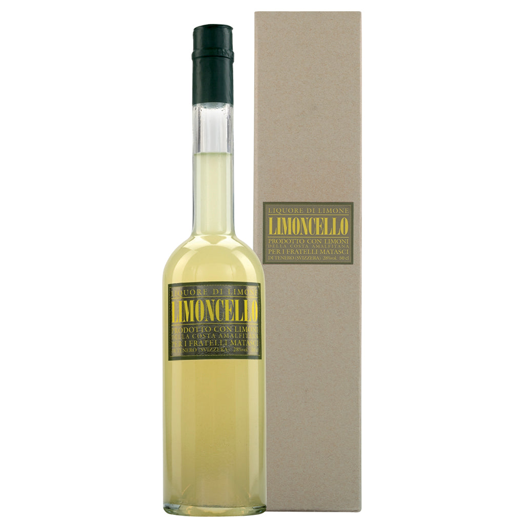 Limoncino Costiera Amalfitana Limoncello 50 CL